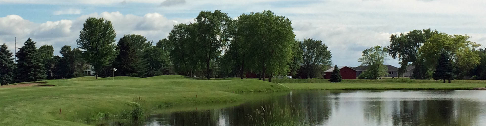 The Golf Club at Cedar Creek